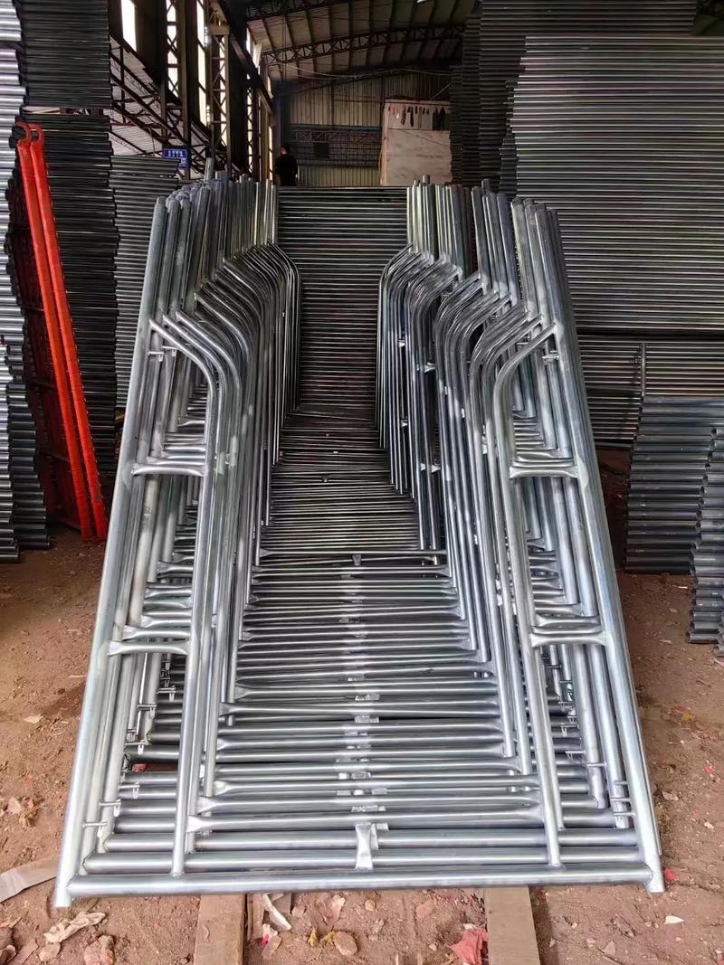雙排腳手架 品質可靠，定制靈活的建筑施工利器