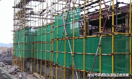 小知識 綜合腳手架與單項(xiàng)腳手架在工程組價(jià)時(shí)的核心差別